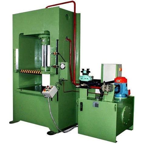 Single Phase Automatic Hydraulic Deep Drawing Press Machine Size