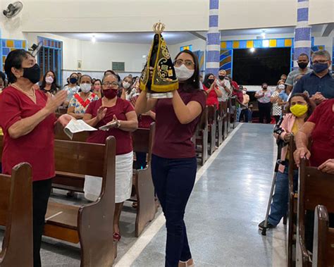 Comunidade Nossa Senhora Aparecida Celebra Sua Padroeira Diocese De