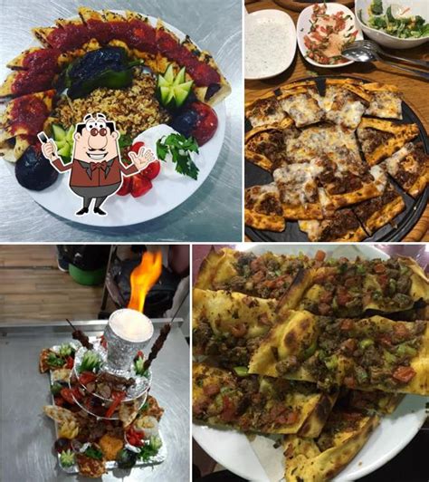 Bereket Lahmacun Pide Ve Kebap Salonu Diyarbak R Restaurant Menu