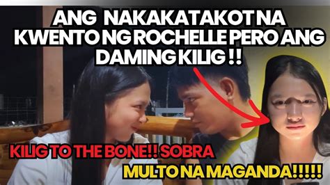 ⭕️ano Nga Ba Ang Kinakatakutan Ni Roel Para Sa Rochelle Nakakatakot