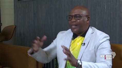 Phumulo Masualle Gets Nod For Anc Sg Position Youtube