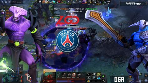 PSG LGD Claim Victory Over Team Spirit OGA Dota PIT Grand Finals