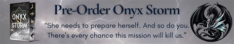 Onyx Storm Theory: Violet’s second signet is distance wielder ...