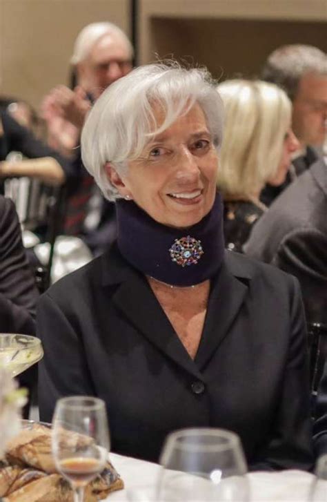 Christine Lagarde Dago Fotogallery