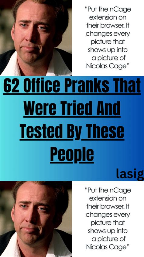 62 Office Pranks That Were Tried And Tested By These People Artofit