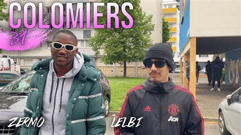 Gabmorrison Dans Les Quartiers De Colomiers Avec Zermo Et Lelbi Youtube