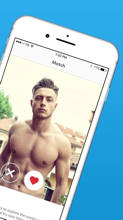 Gay Dating Hookup Chat App By Return Zero Llc