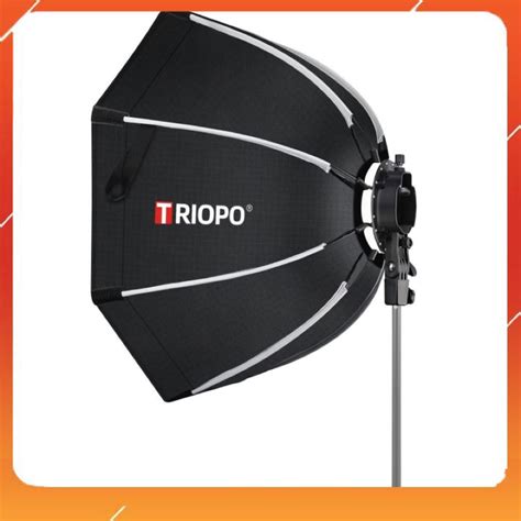 Softbox Triopo K2 55 K2 65 K2 90 K2 120 thao tác nhanh Bowens