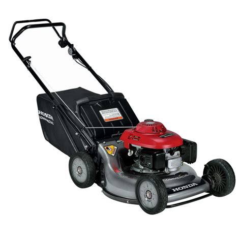 How to Operate a Honda HRC Lawn Mower | Honda Lawn Parts Blog