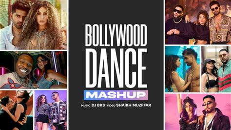 Bollywood Dance Mashup 2022 Dj Bks Best Of Party Songs Shaikh