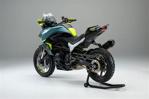 Benelli TRK 902 Xplorer L Evoluzione Della Bestseller EICMA