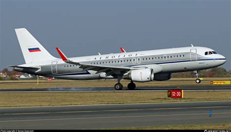 Vp Bnt Aeroflot Russian Airlines Airbus A Wl Photo By Roman