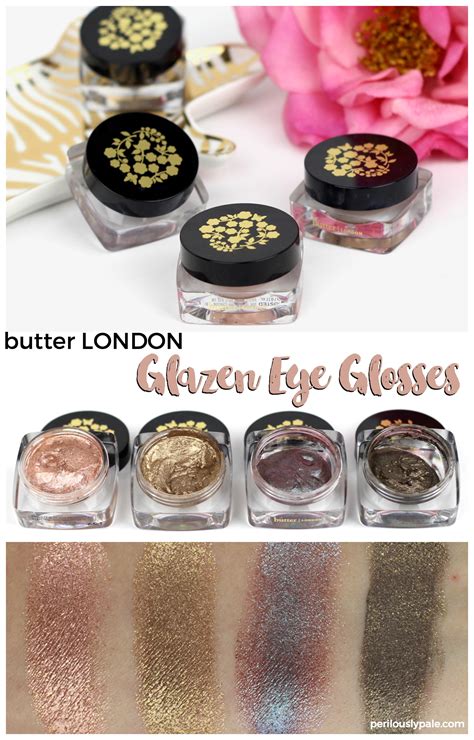 Butter London Glazen Eye Gloss Review