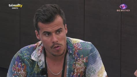 Pedro Alves Fala Da Ex Namorada Big Brother Tvi Player