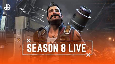 Apex Legends Season 8 hub: Updates, New Kings Canyon, Fuse, tips - Dexerto