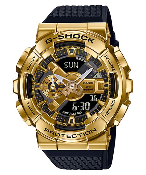 Gm G A G Shock Analog Digital Gm Series Casio India