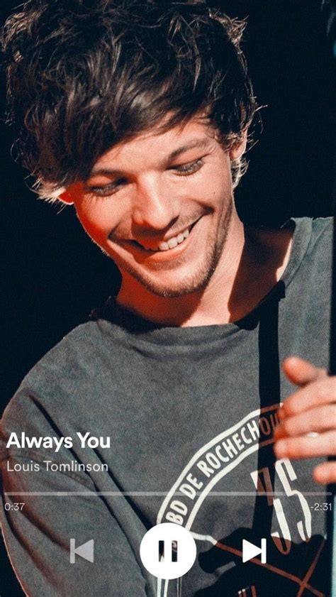 Download Always You Louis Tomlinson Phone Wallpaper