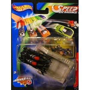 Hot Wheels Speed Demons TEENAGE MUTANT NINJA TURTLES