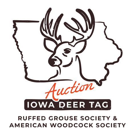 Hunt in Iowa: Non-Resident Deer Tag Auction Fundraiser Coming Soon - RGS