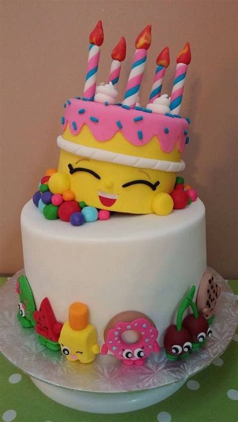 37 Unique Birthday Cakes For Girls With Images