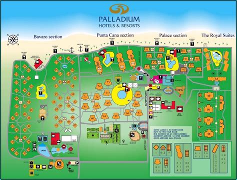 The Grand At Moon Palace Cancun Map Pdf Map : Resume Examples