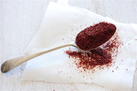 The Best Simple Sumac Substitutes Stonesoup