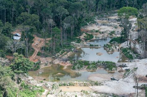 Terras indígenas são tradicionalmente ocupadas pelos indígenas do Brasil