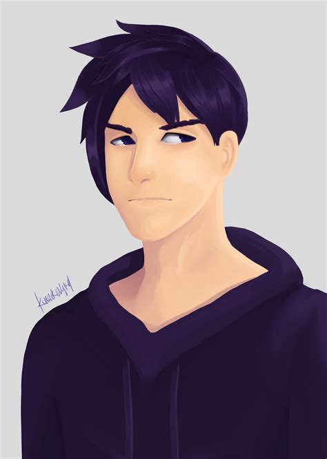 Fan Art Sebastian From Stardew Valley By Kusuke017 On Deviantart