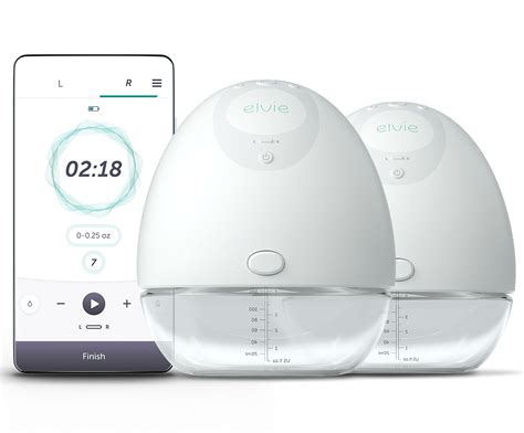 Breast Pumps And Feeding Wearable Hands Free Breast Pumps Elvie