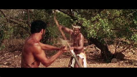 The Naked Prey Review Criterion Forum