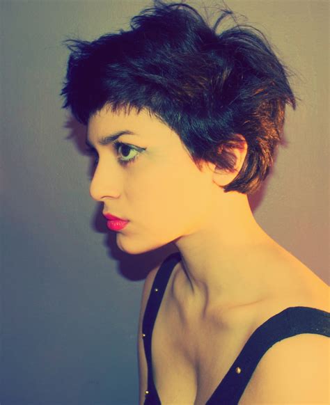 Cute Girls With Short Hair Tumblr