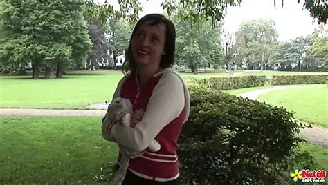 Net Skinny Dutch Brunette Fucked The Driving Instructor Pick Up Blowjob Porn Xhamster