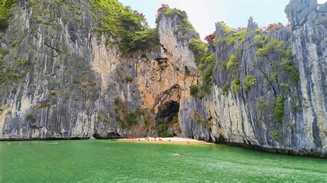 Lan Ha Bay The Northern Paradise Island Cat Ba Paradise Hotel