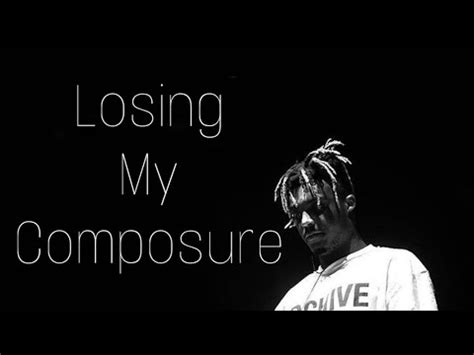 Juice Wrld Losing My Composure Unreleased Slowed Reverb Prod