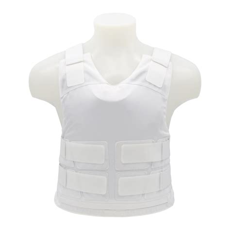 Nij Body Armour Level Iiia Vestguard Covert Ballistic Vest