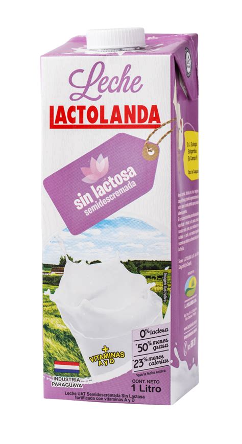 Productos Lactolanda La Salud De Cada D A