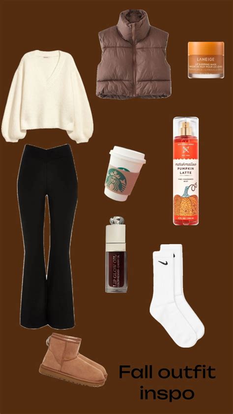 Fall Outfit Inspo Outfitinspo Fallfashion Casual Preppy Outfits Cute Lazy Day Outfits Cute