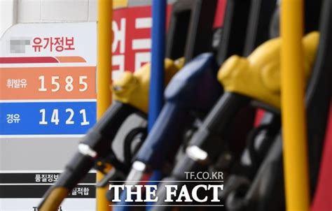 2월 생산자물가 5개월 만에 반등국제유가 상승 원인 비즈팩트 기사 The Fact