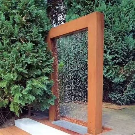 Stainless Water Feature Suppliers Manufacturers Factory Wholesale