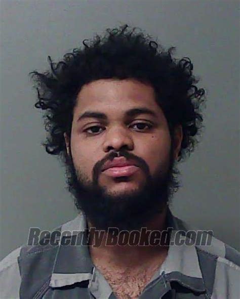 Recent Booking Mugshot For Brandon Lee Burries In Macon County Illinois