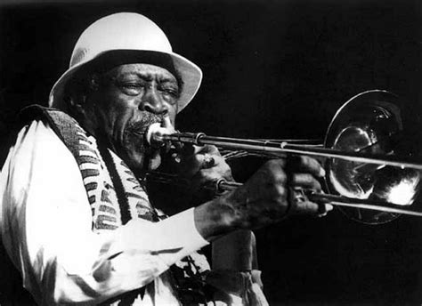 Al Grey Trombone Jazz Radio