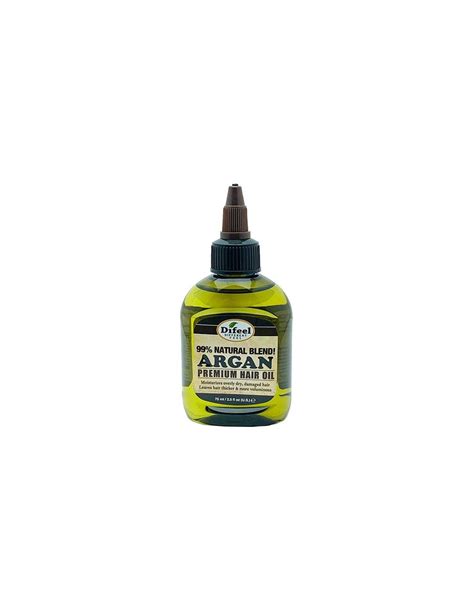 Difeel Argan Oil Premium Natural Hair Oil