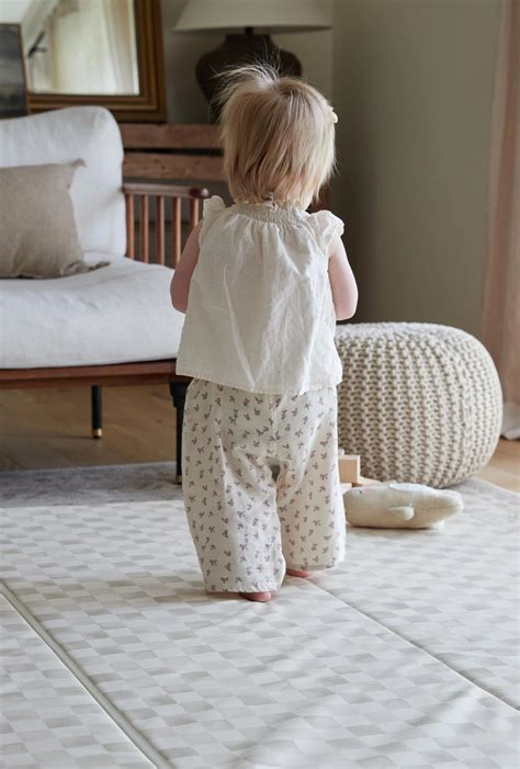 Tumbling Mats: Foldable Memory Foam Play Mats – House of Noa