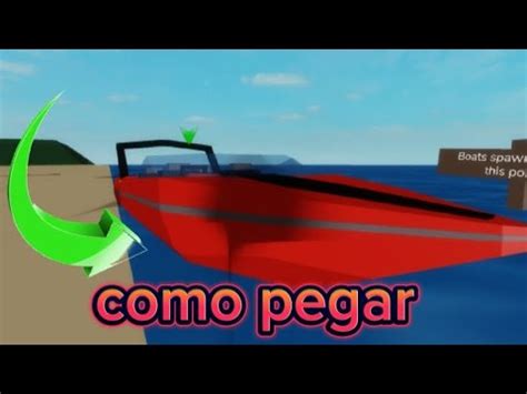 Tutorial De Como Spawnar Os Barcos Jetski E Os Botes Da Nova