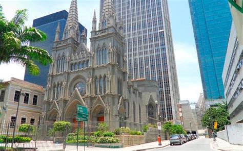 Igreja Presbiteriana Do Brasil Completa Anos