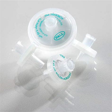 Pk Nylon Syringe Filter Um Mm Diameter Tillescenter Syringe