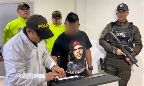 Capturan A Alias Guajiro Cabecilla Del Frente Ismael Ruiz De Las Farc