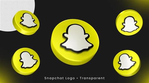 Logotipo De Snapchat D Icono De Snapchat De Redes Sociales Archivo