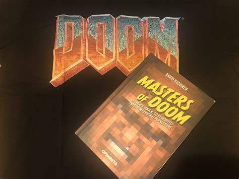 Na Pograniczu • Masters of Doom - David Kushner - recenzja