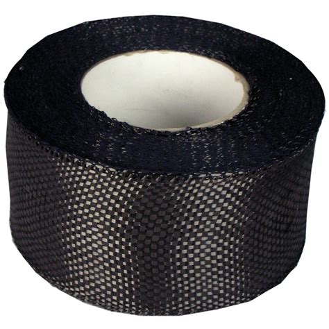 Carbon Fibre Plain Tape Gsm Mm Wide Enhanced Composites